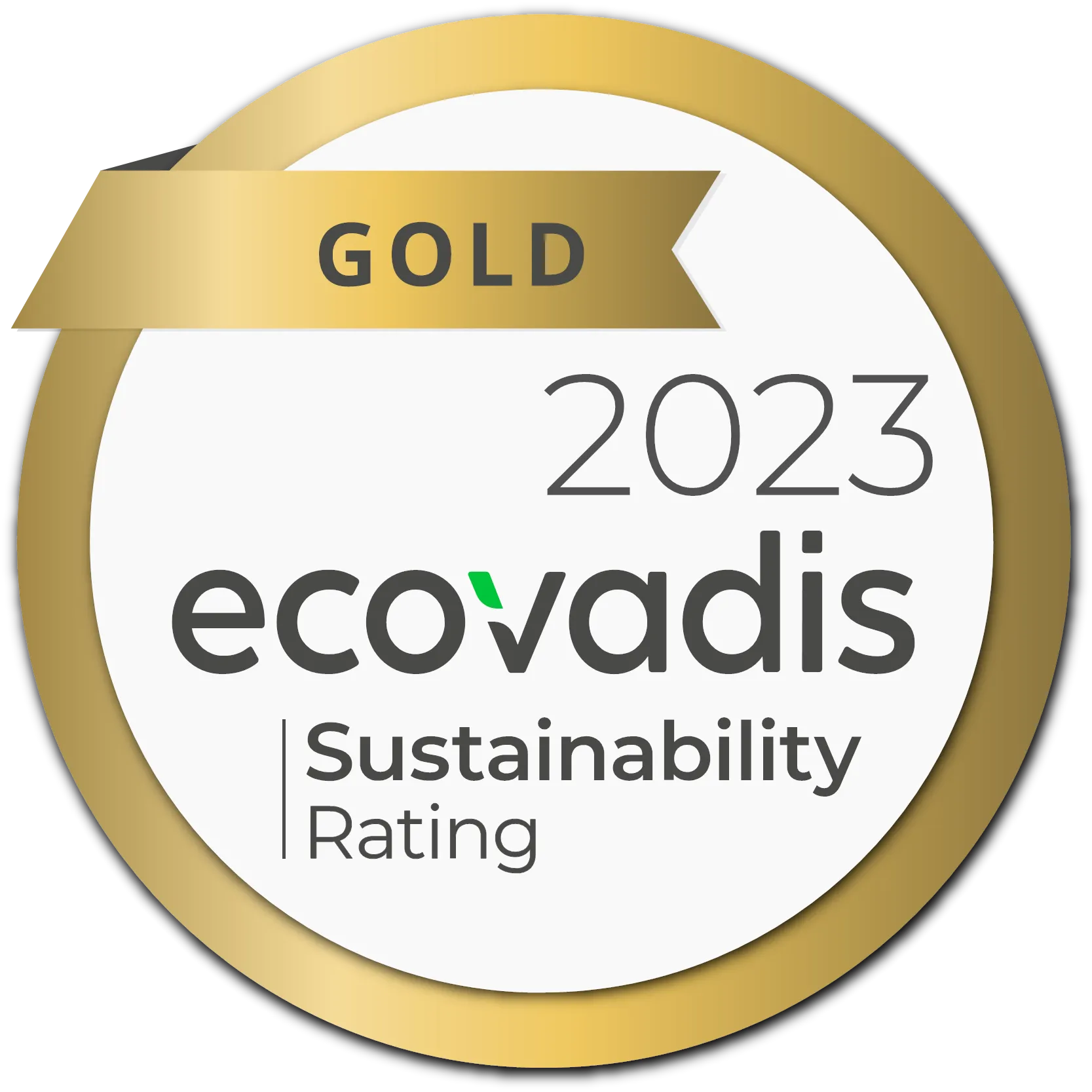 Ecovadis Banner