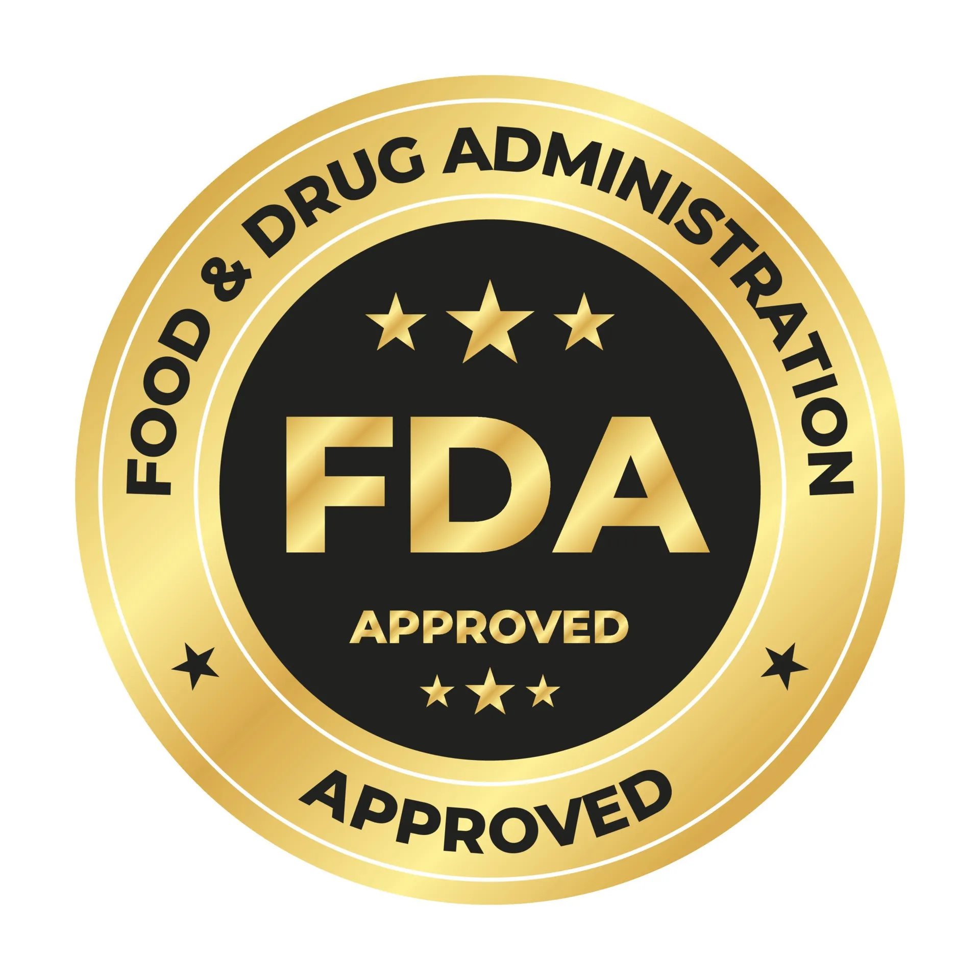 fda approved logo