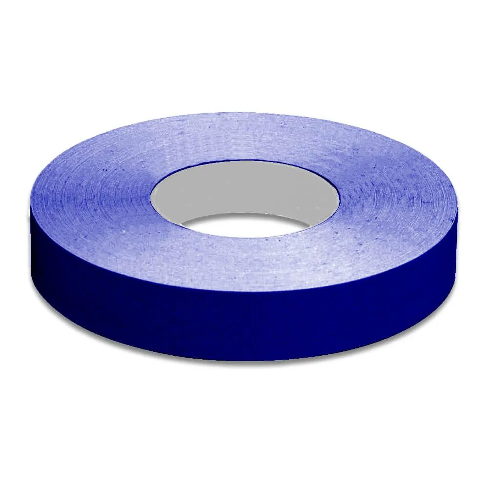 Blue Making Tape Roll