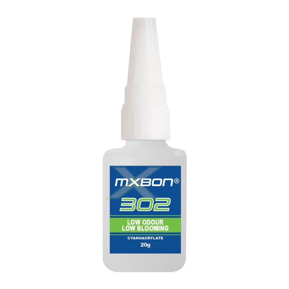 MXBON 302 Low Odour Low Bloom Adhesive