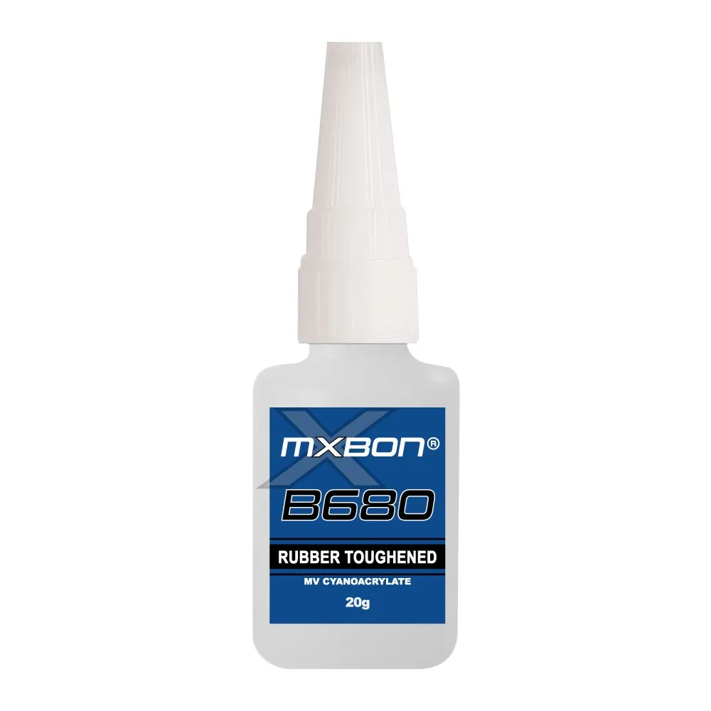 MXBON B680 Rubber Toughened Adhesive