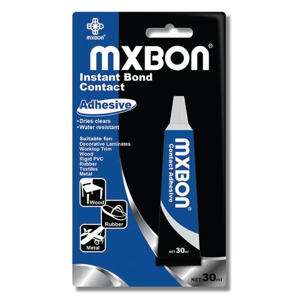 MXBON Instant Bond Contact Adhesive