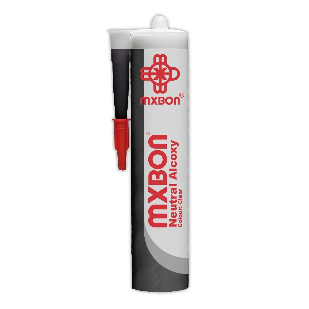 MXBON Oxime Sealant Clear