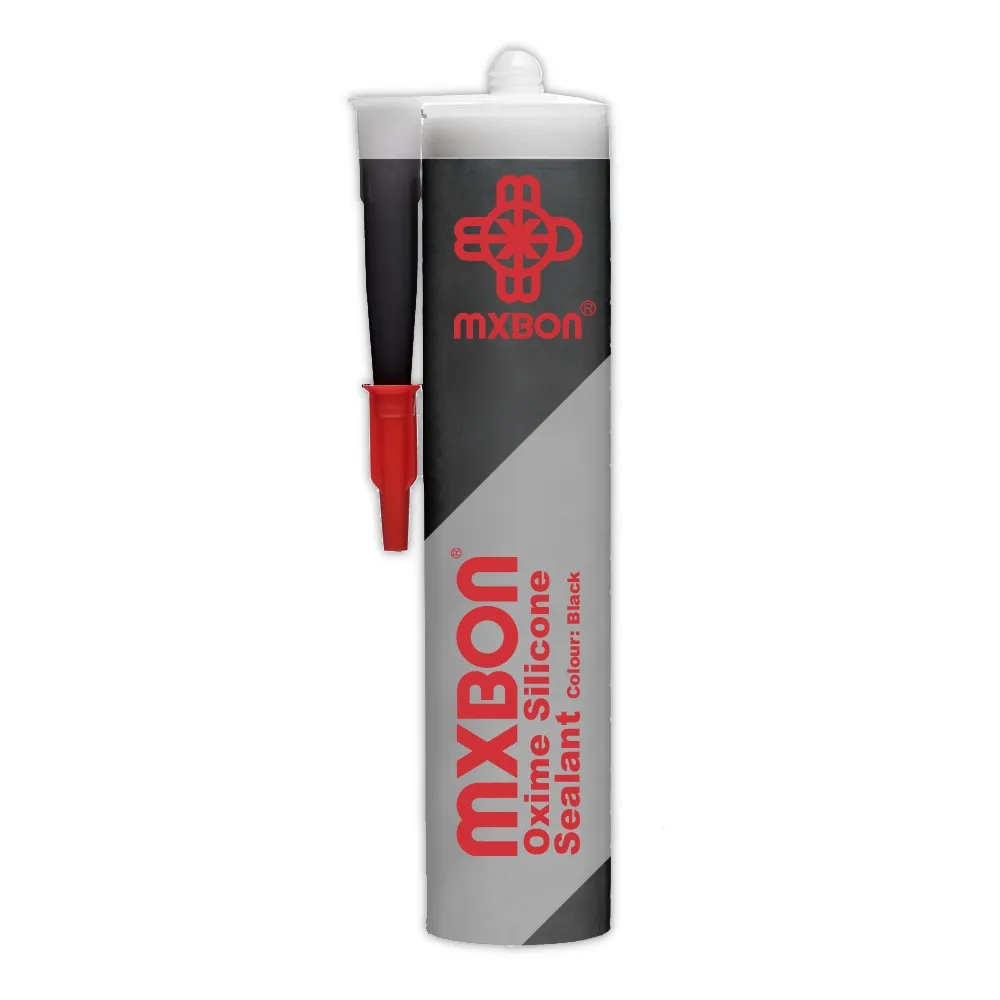MXBON Oxime Sealant Black