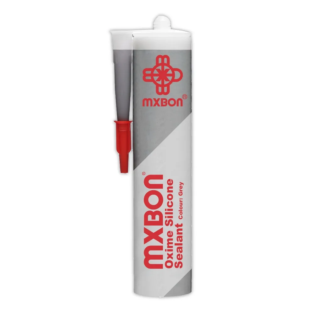MXBON Oxime Sealant Grey