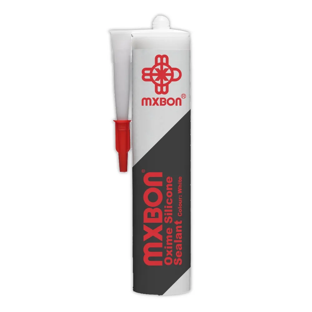 MXBON Oxime Sealant White