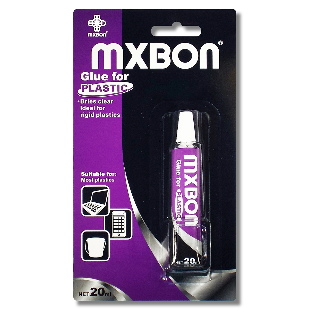 MXBON Plastic Glue