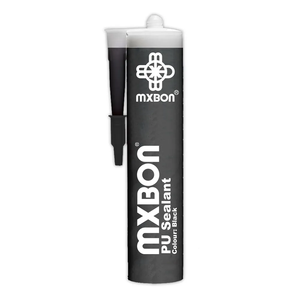 MXBON PU Sealant Black