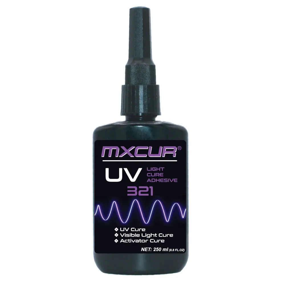 MXCUR 321 UV Adhesive