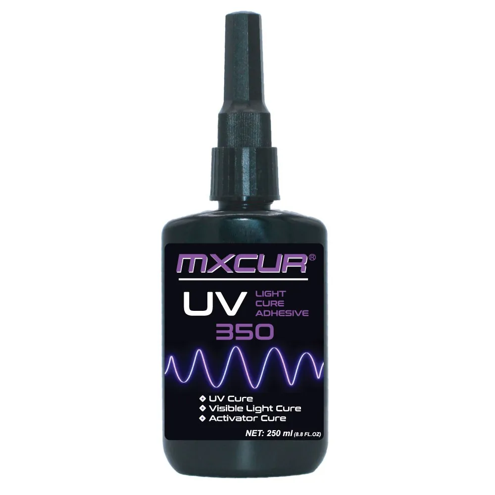 MXCUR 350 UV Adhesive