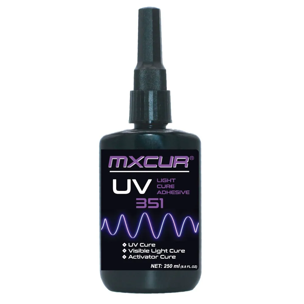 MXCUR 351 UV Adhesive
