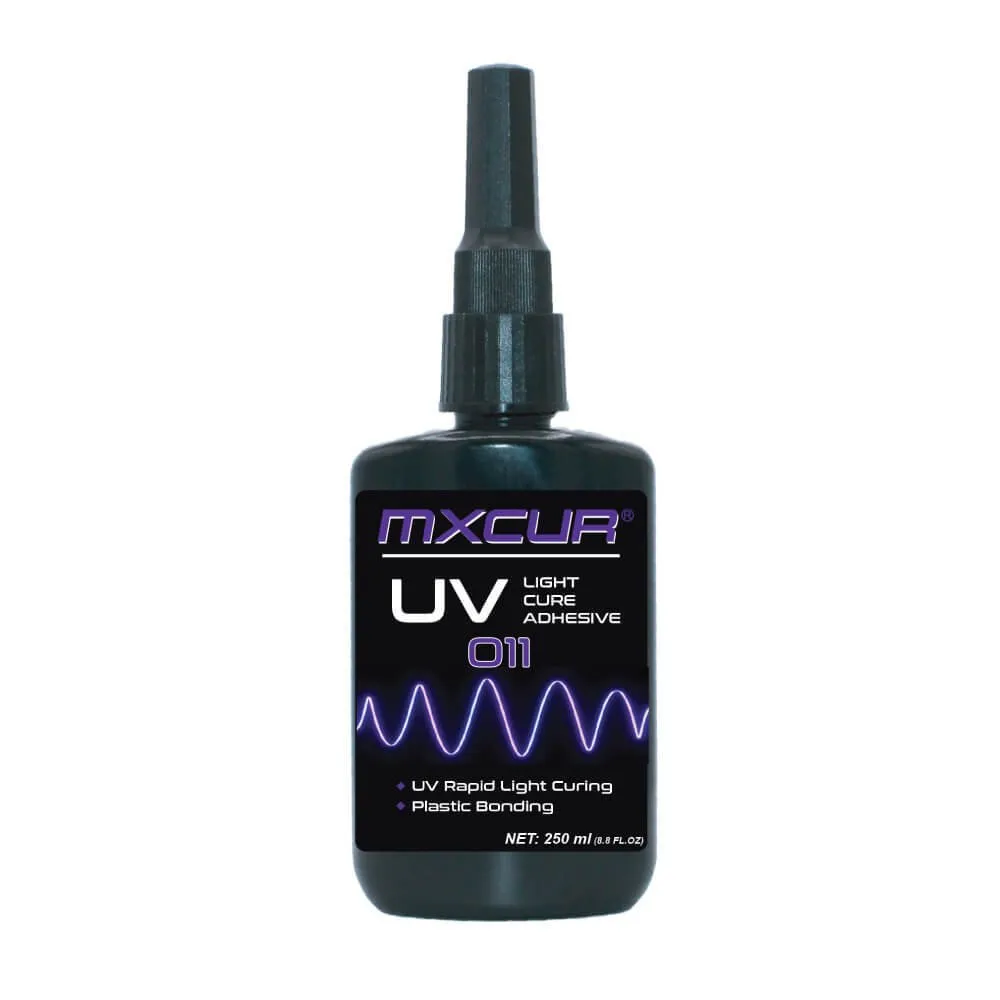 MXCUR 011 UV Light Curing Adhesive