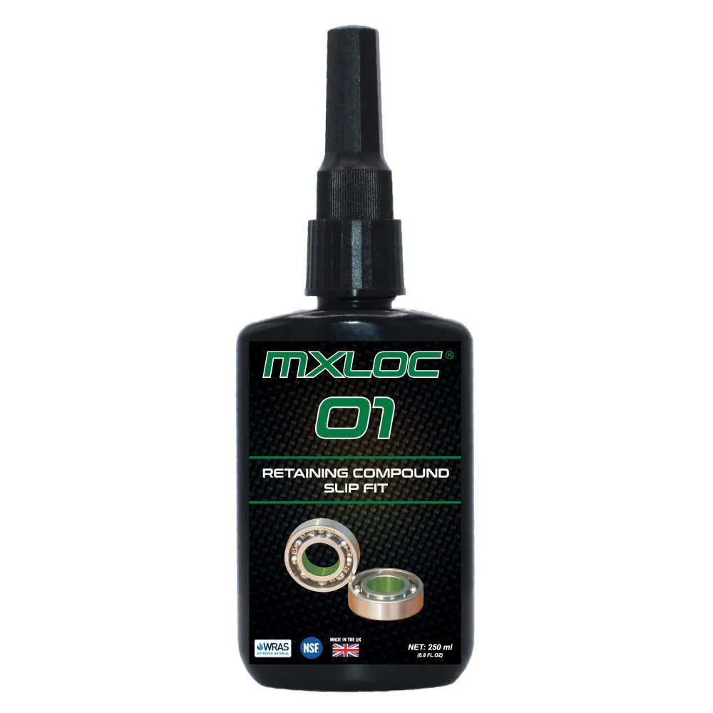 MXLOC 01 Retaining Compound