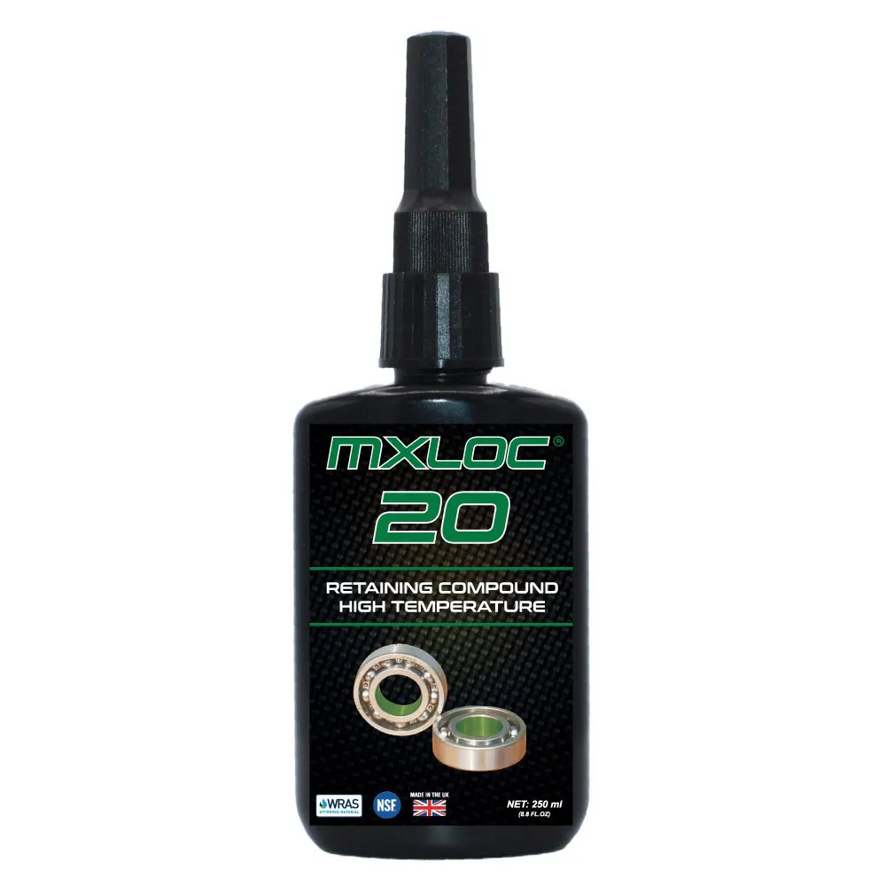 MXLOC 20 Retaining Compound