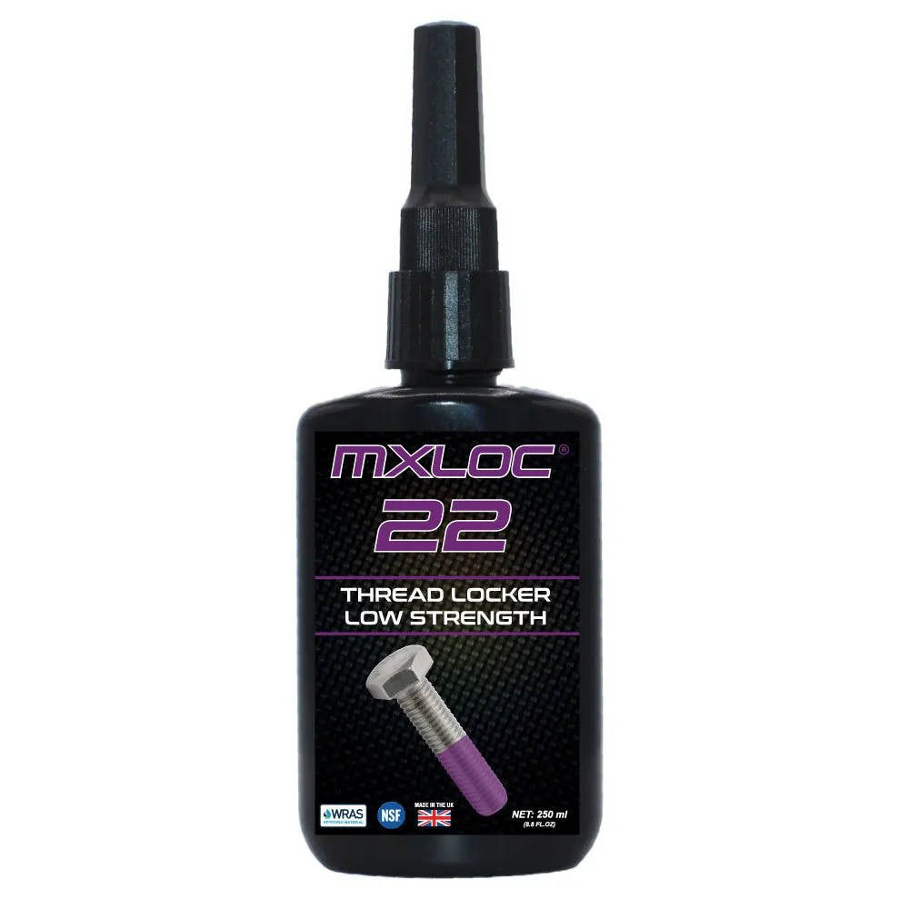 MXLOC 22 Thread Locker