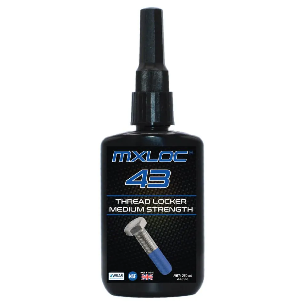MXLOC 43 Thread Locker
