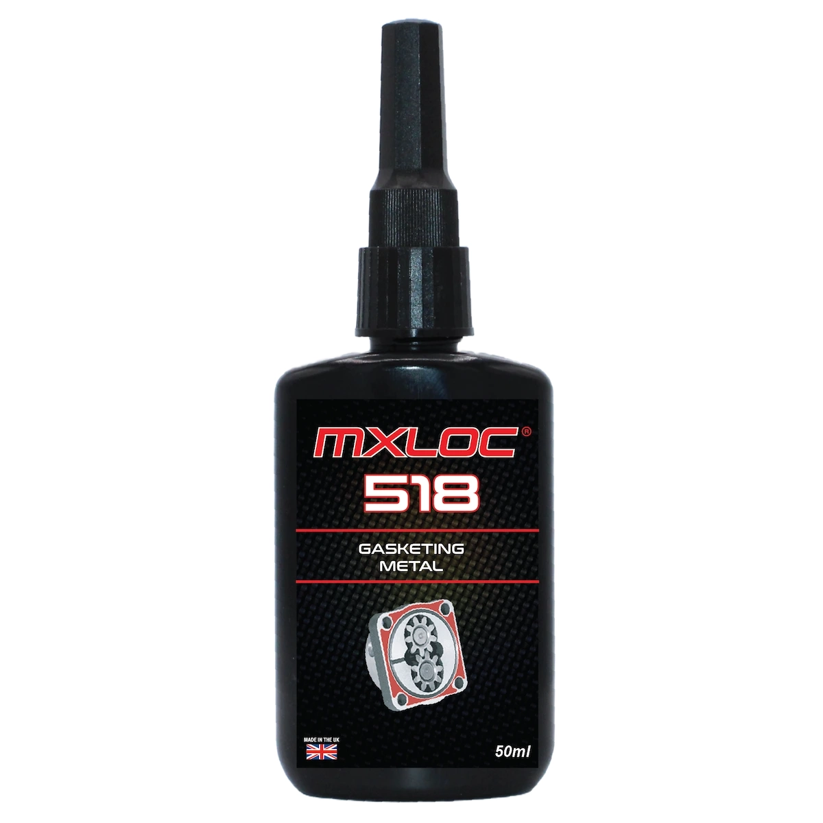 MXLOC 518 Gasketing Adhesive for Metal
