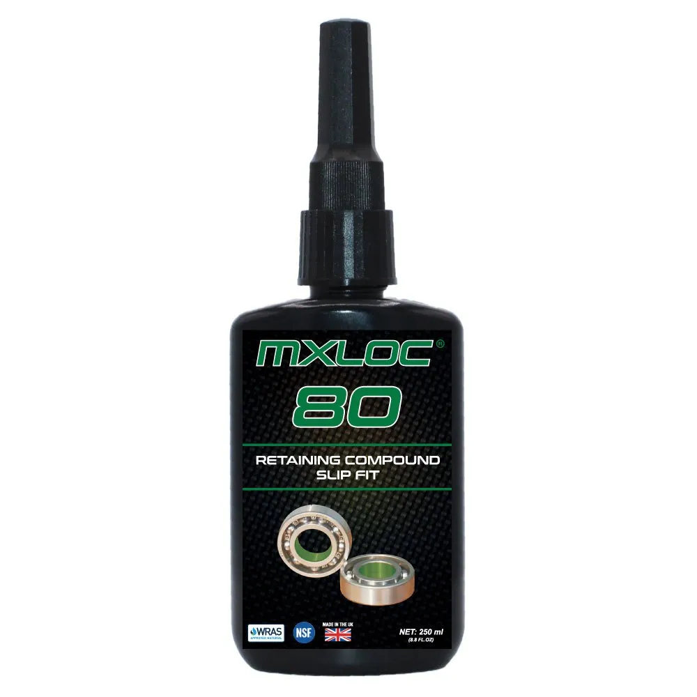 MXLOC 80 Retaining Compound